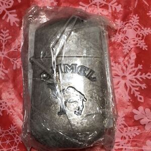 Vintage new in packaging camel brand candle striker